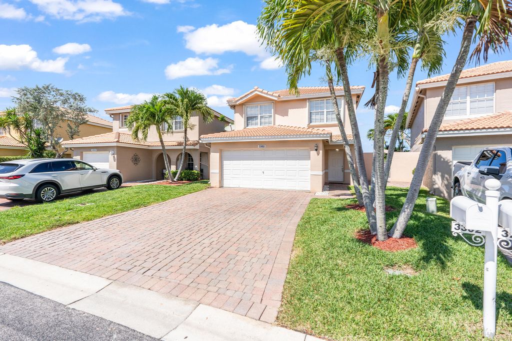 Photo of 3302 Bollard Road, West Palm Beach, FL 33411 (MLS # B26021827)
