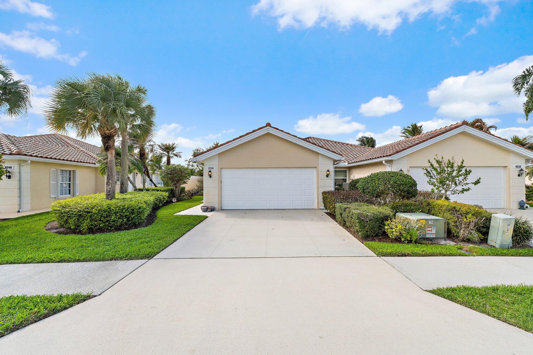 DOUBLE TREE - Residential