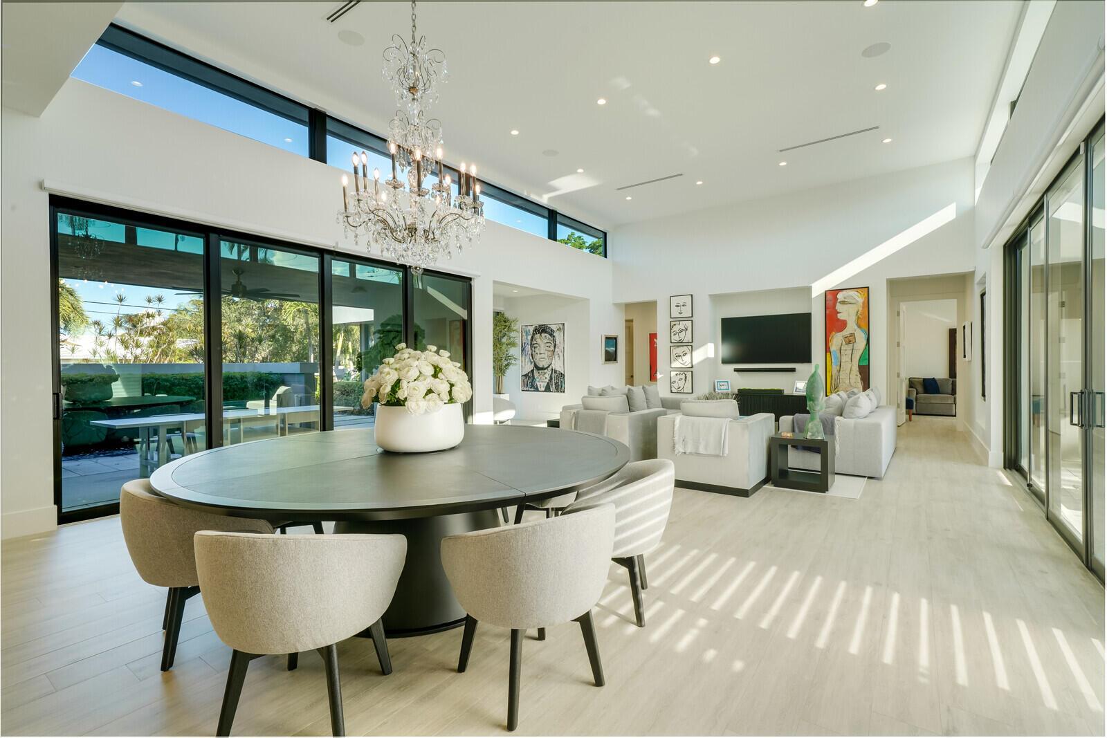 CORAL RIDGE COUNTRY CLUB - Residential Lease