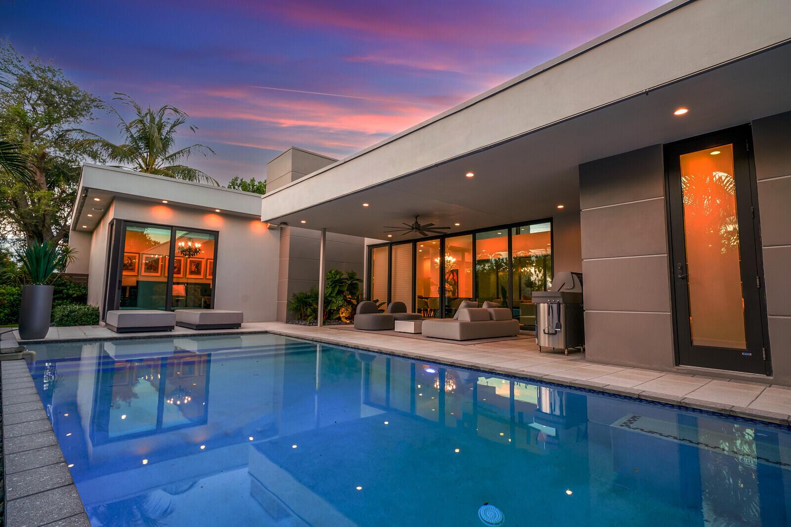 CORAL RIDGE COUNTRY CLUB - Residential Lease