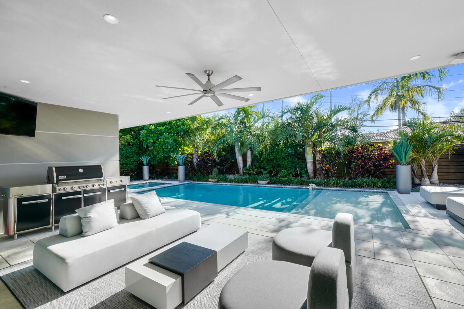 CORAL RIDGE COUNTRY CLUB - Residential Lease