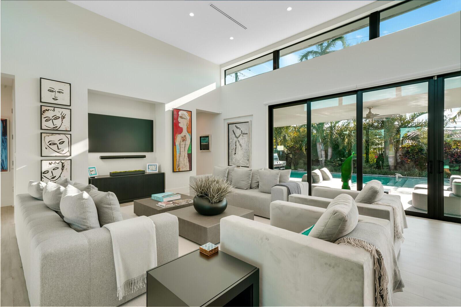 CORAL RIDGE COUNTRY CLUB - Residential Lease