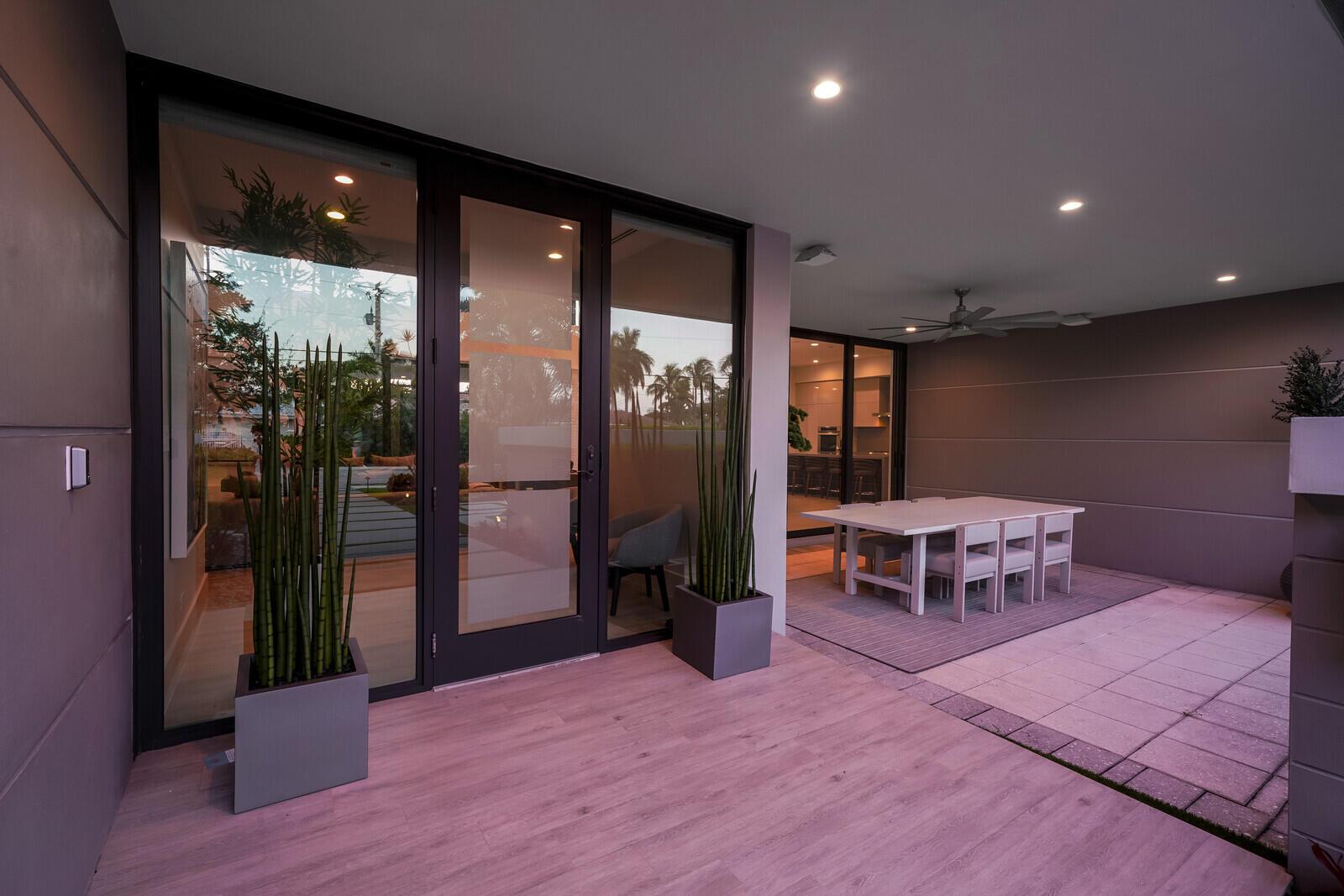 CORAL RIDGE COUNTRY CLUB - Residential Lease