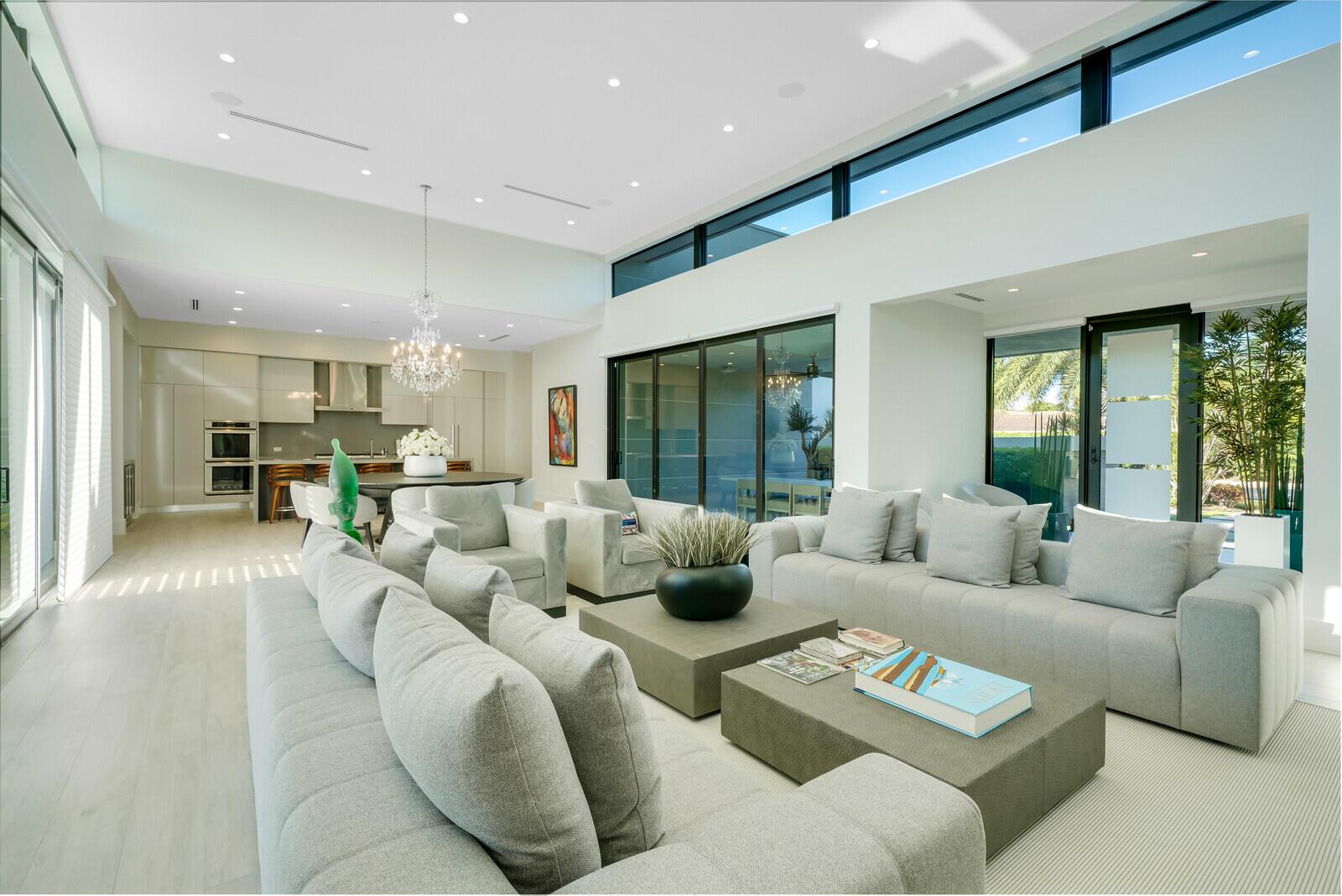 CORAL RIDGE COUNTRY CLUB - Residential Lease