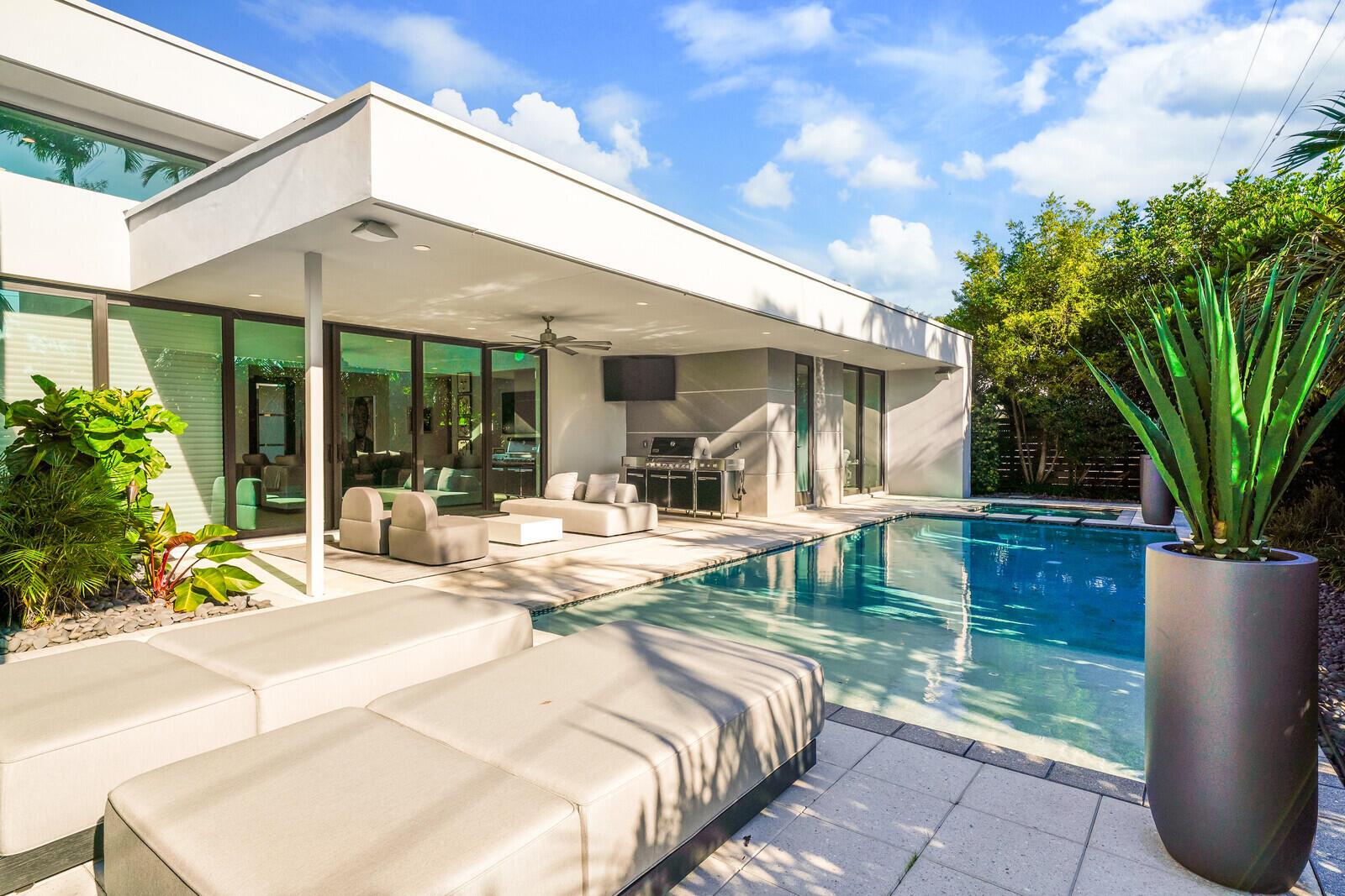 CORAL RIDGE COUNTRY CLUB - Residential Lease