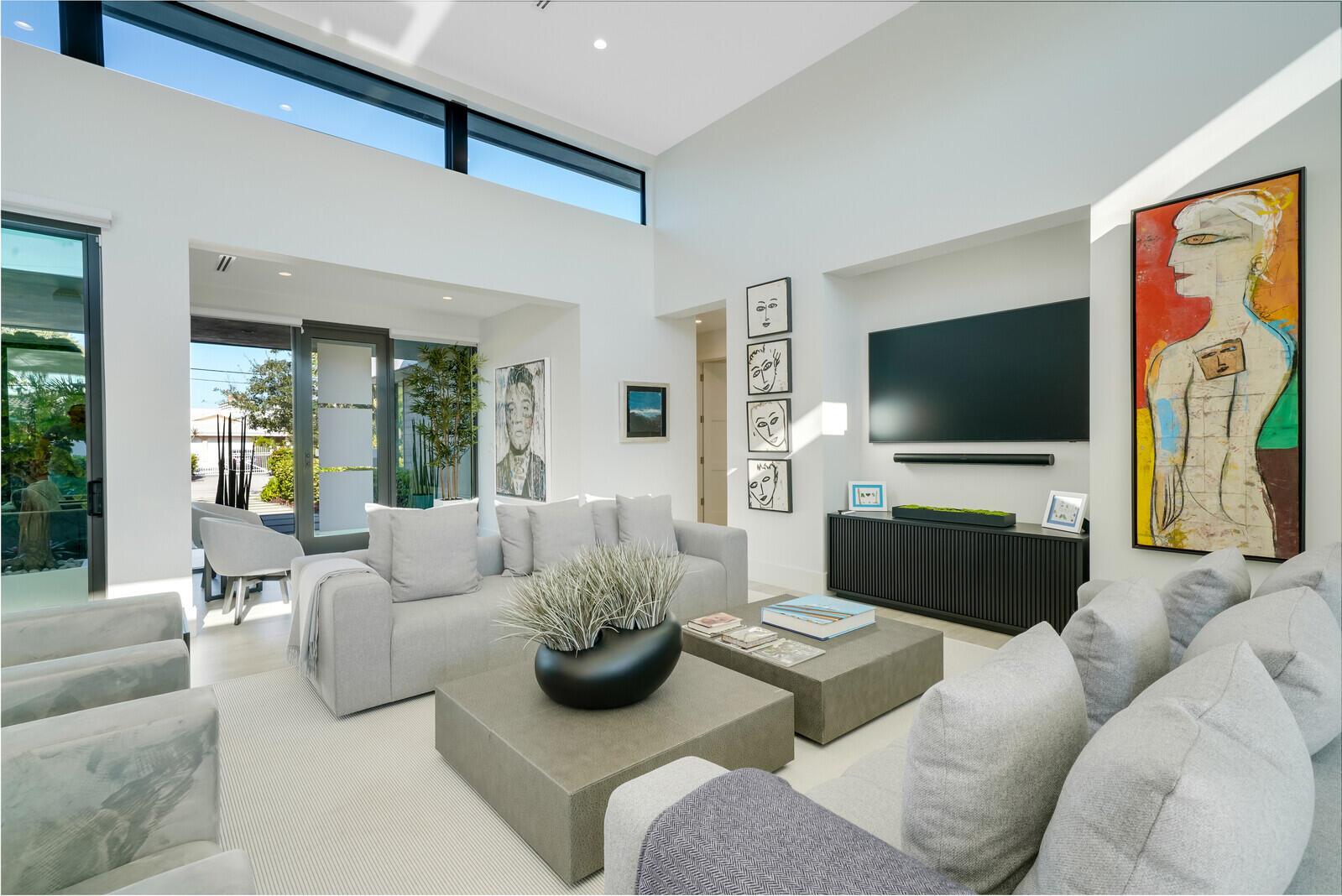 CORAL RIDGE COUNTRY CLUB - Residential Lease