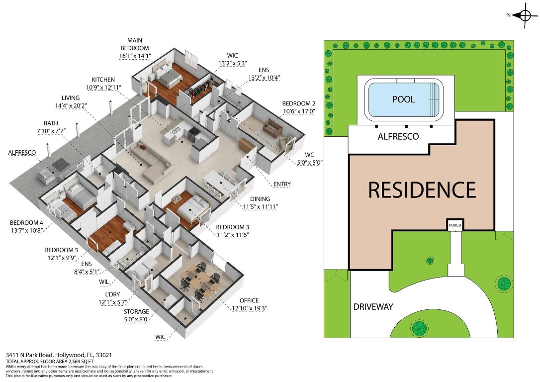 Emerald Hills Sec 3 83-27 - Residential