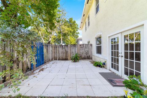 A home in Coral Springs