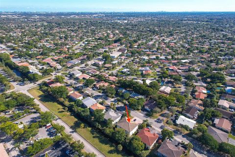 A home in Coral Springs