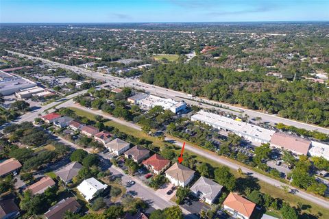 A home in Coral Springs