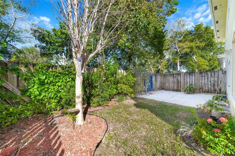 A home in Coral Springs