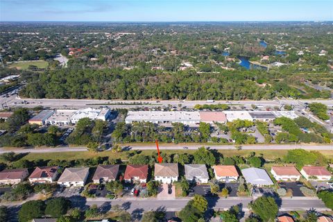 A home in Coral Springs