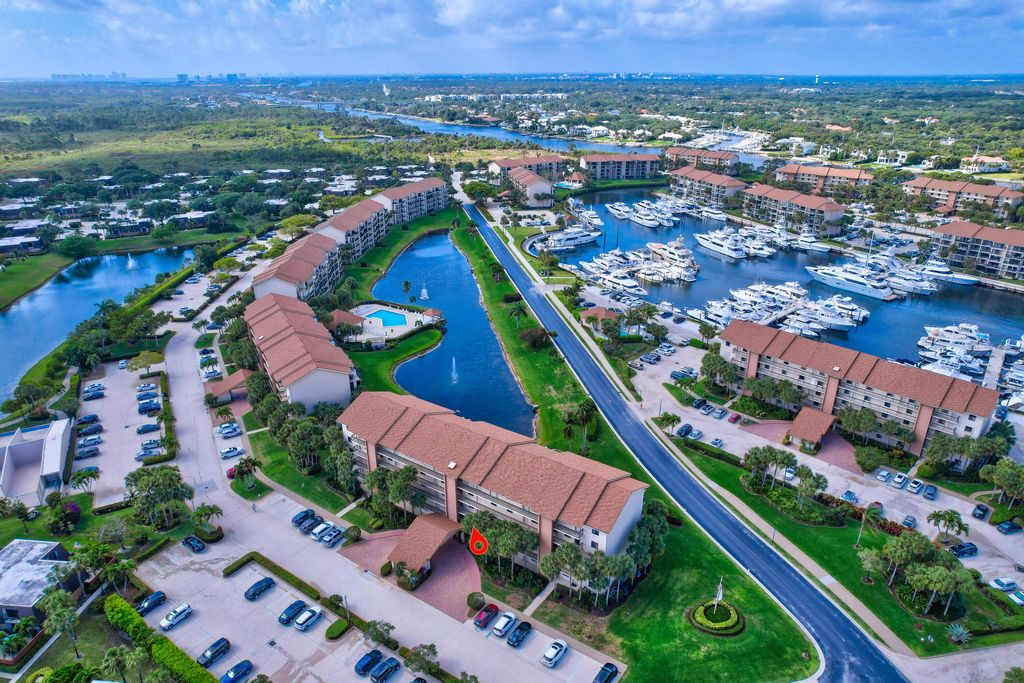 Photo of 501 Seafarer Circle #204, Jupiter, FL 33477 (MLS # R11154689)