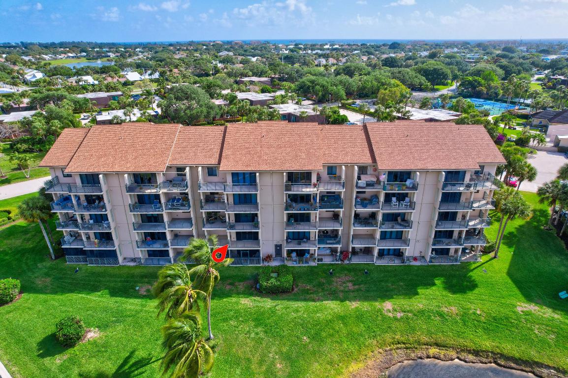 MARINA AT THE BLUFFS CONDO - Residential