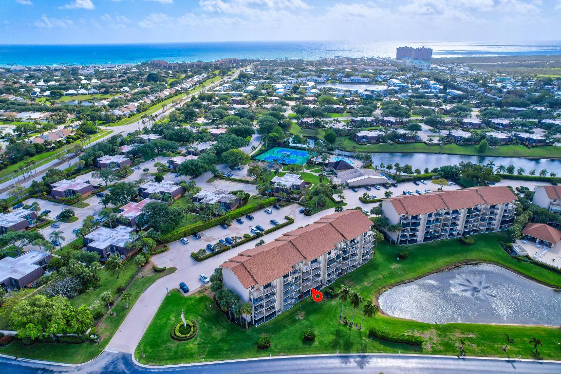 MARINA AT THE BLUFFS CONDO - Residential