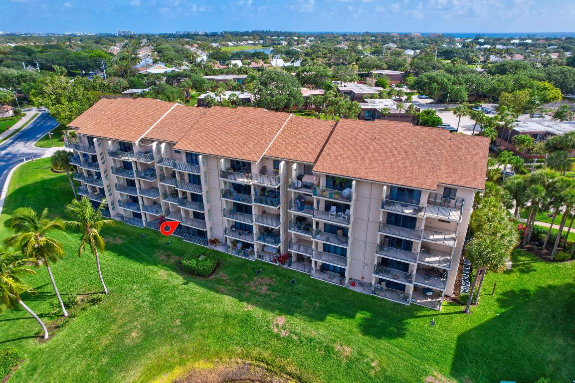 MARINA AT THE BLUFFS CONDO - Residential