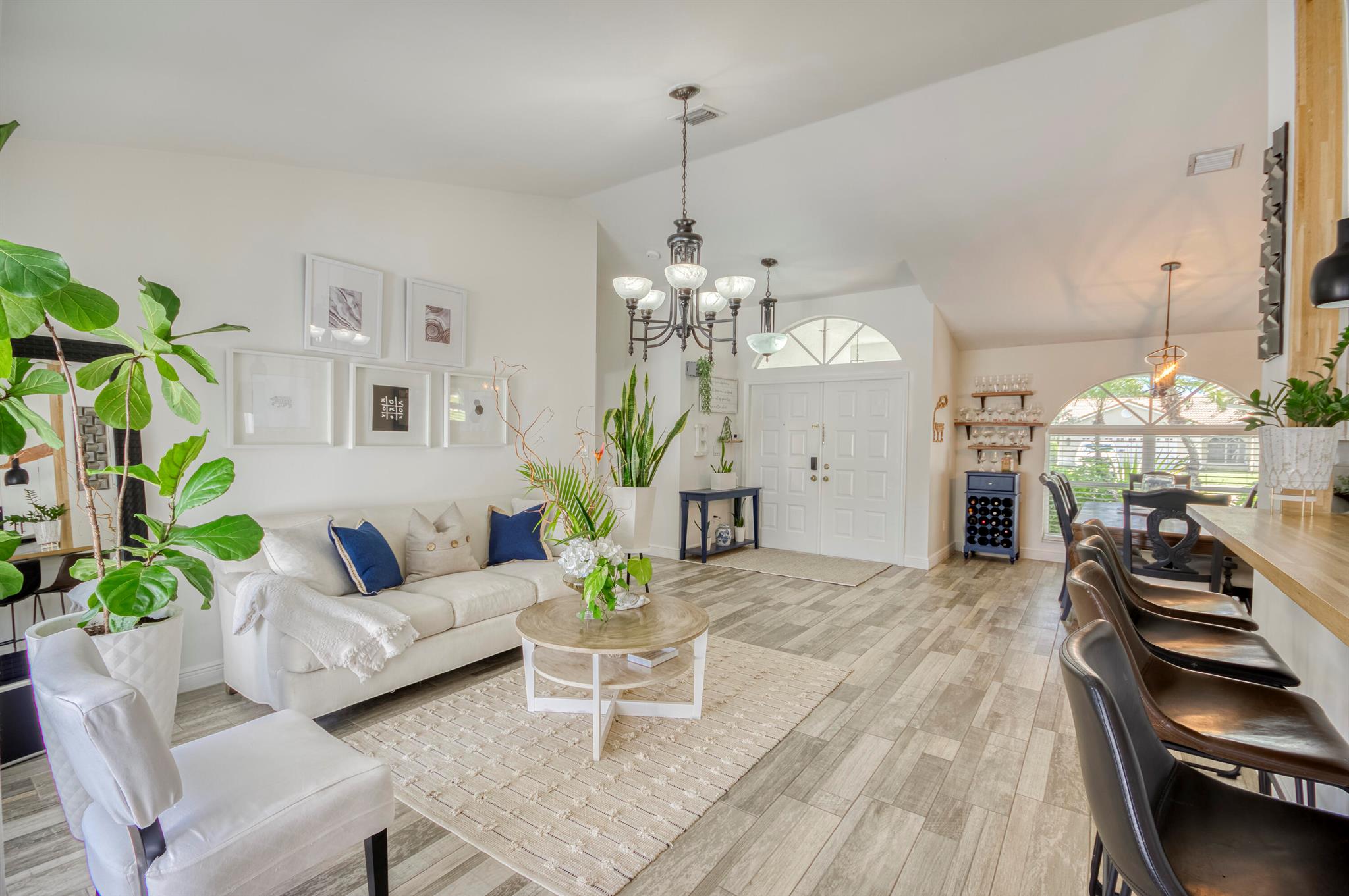 Whitehorse Estates - Residential Lease