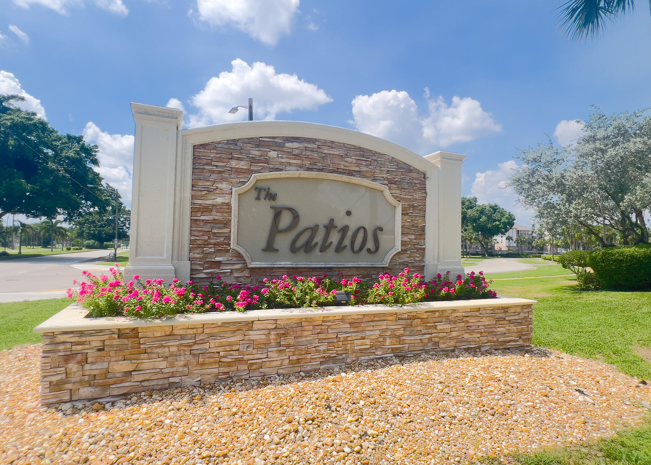 PATIOS OF BOCA BARWOOD CONDO - Residential