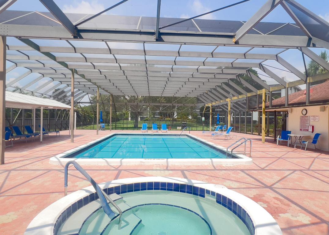 PATIOS OF BOCA BARWOOD CONDO - Residential