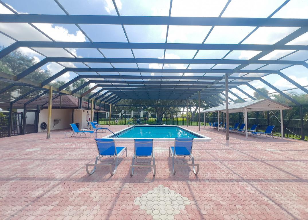 PATIOS OF BOCA BARWOOD CONDO - Residential