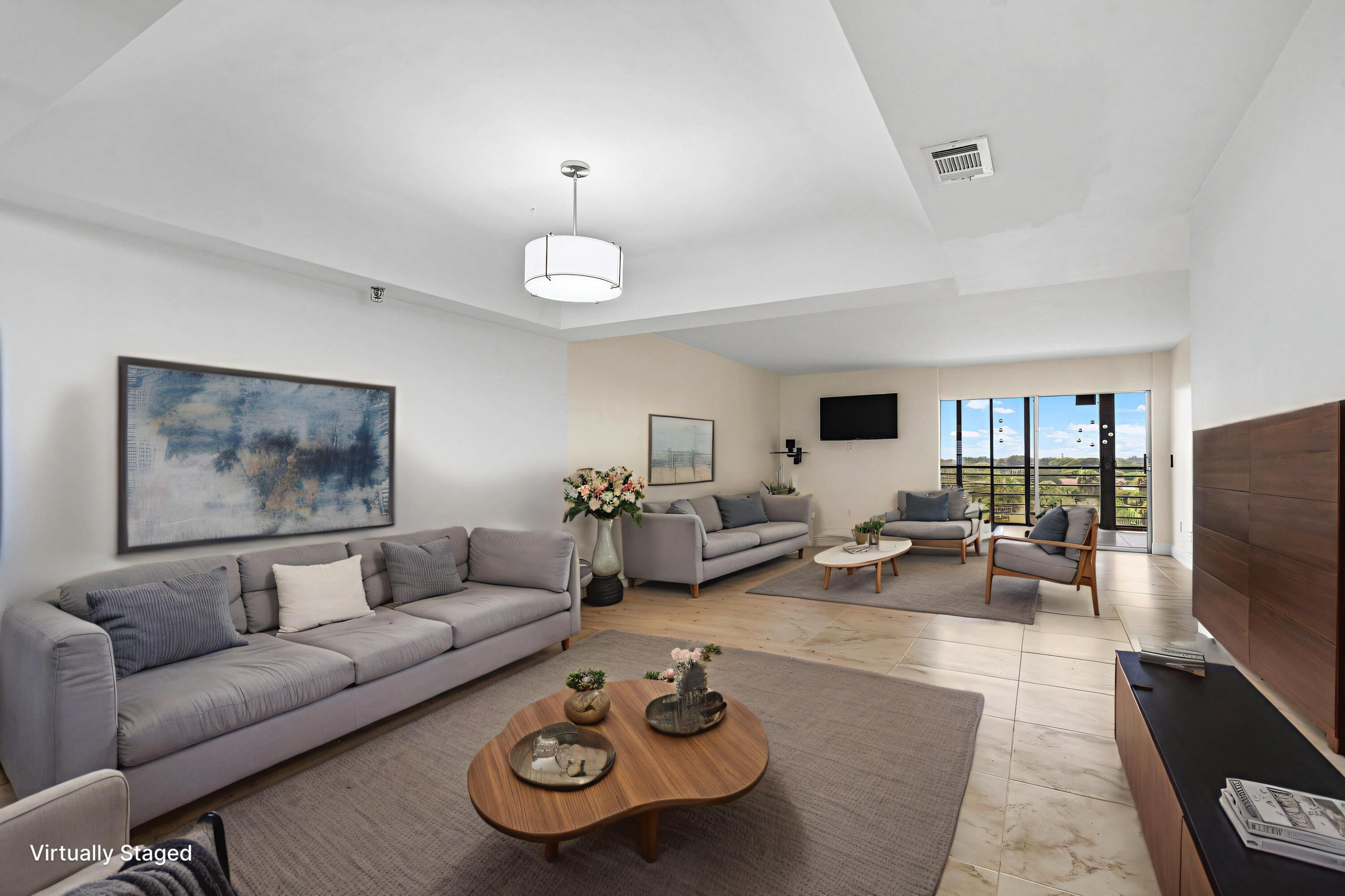 PATIOS OF BOCA BARWOOD CONDO - Residential