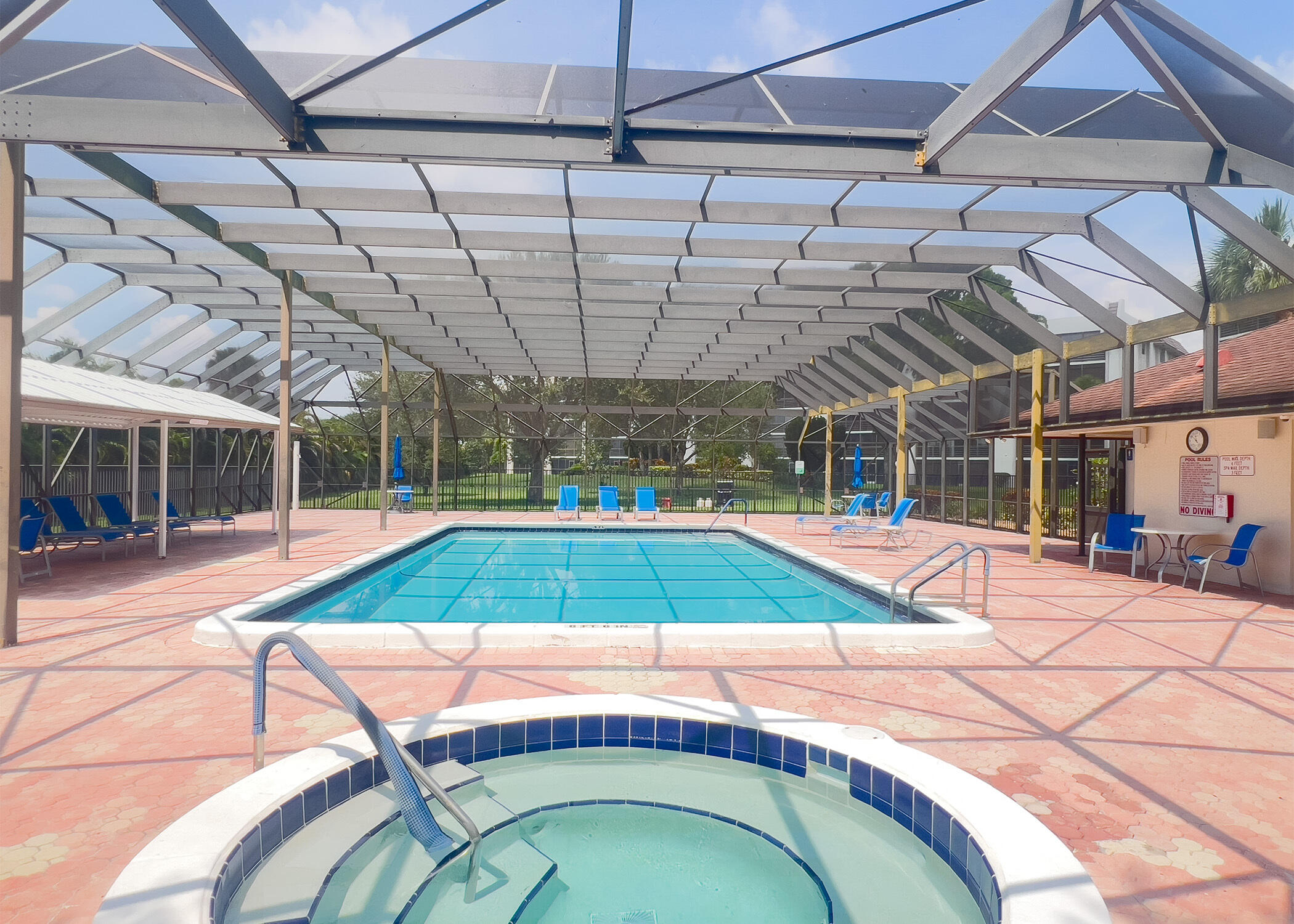 PATIOS OF BOCA BARWOOD CONDO - Residential