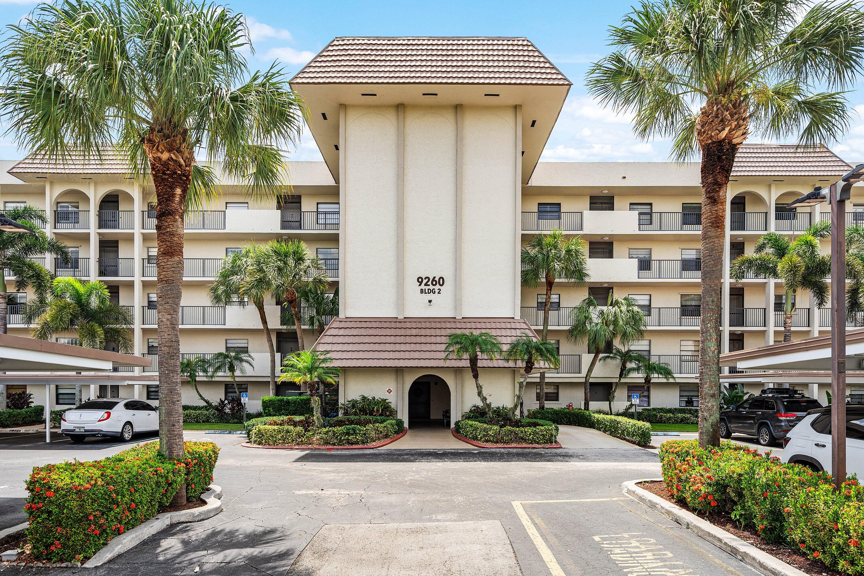 PATIOS OF BOCA BARWOOD CONDO - Residential