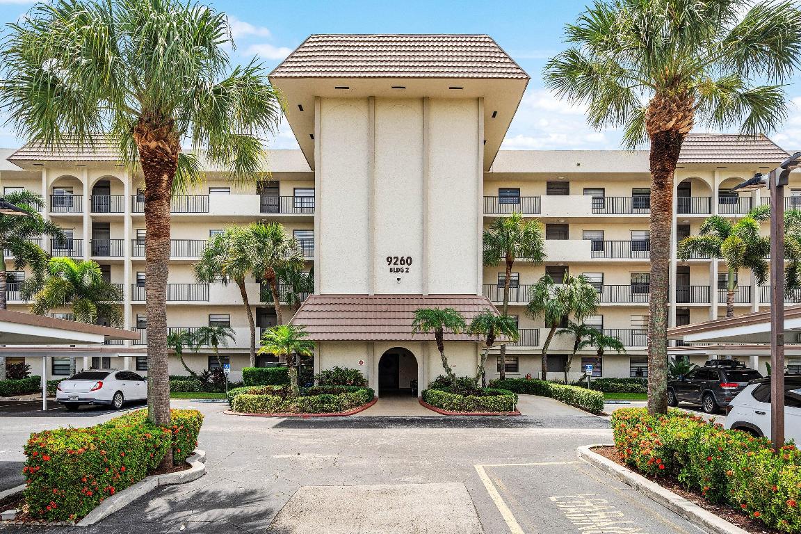PATIOS OF BOCA BARWOOD CONDO - Residential