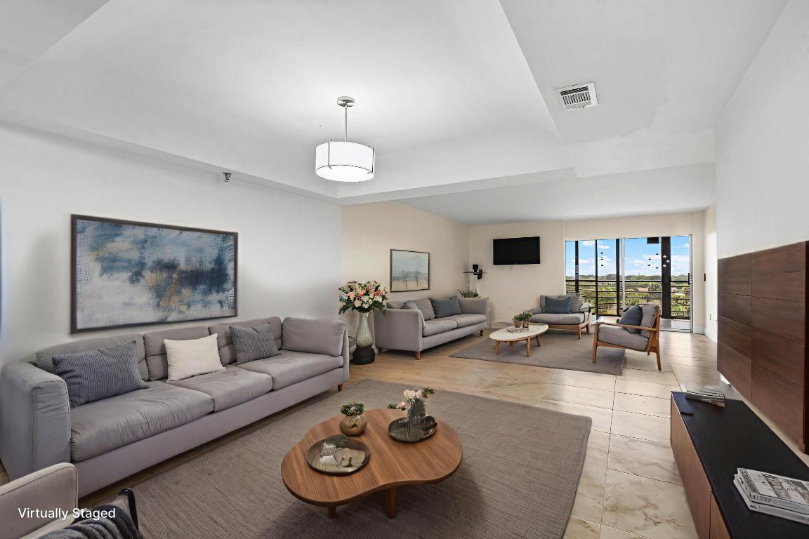 PATIOS OF BOCA BARWOOD CONDO - Residential