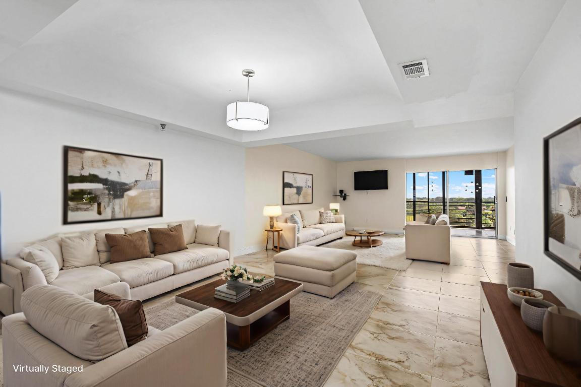 PATIOS OF BOCA BARWOOD CONDO - Residential