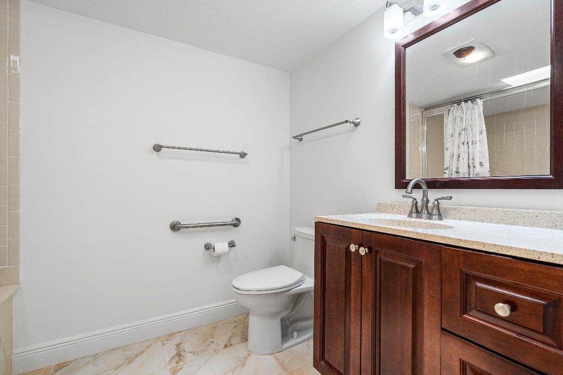 PATIOS OF BOCA BARWOOD CONDO - Residential