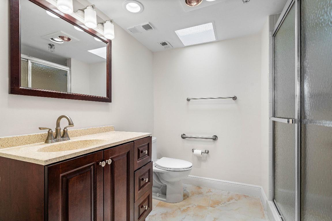 PATIOS OF BOCA BARWOOD CONDO - Residential