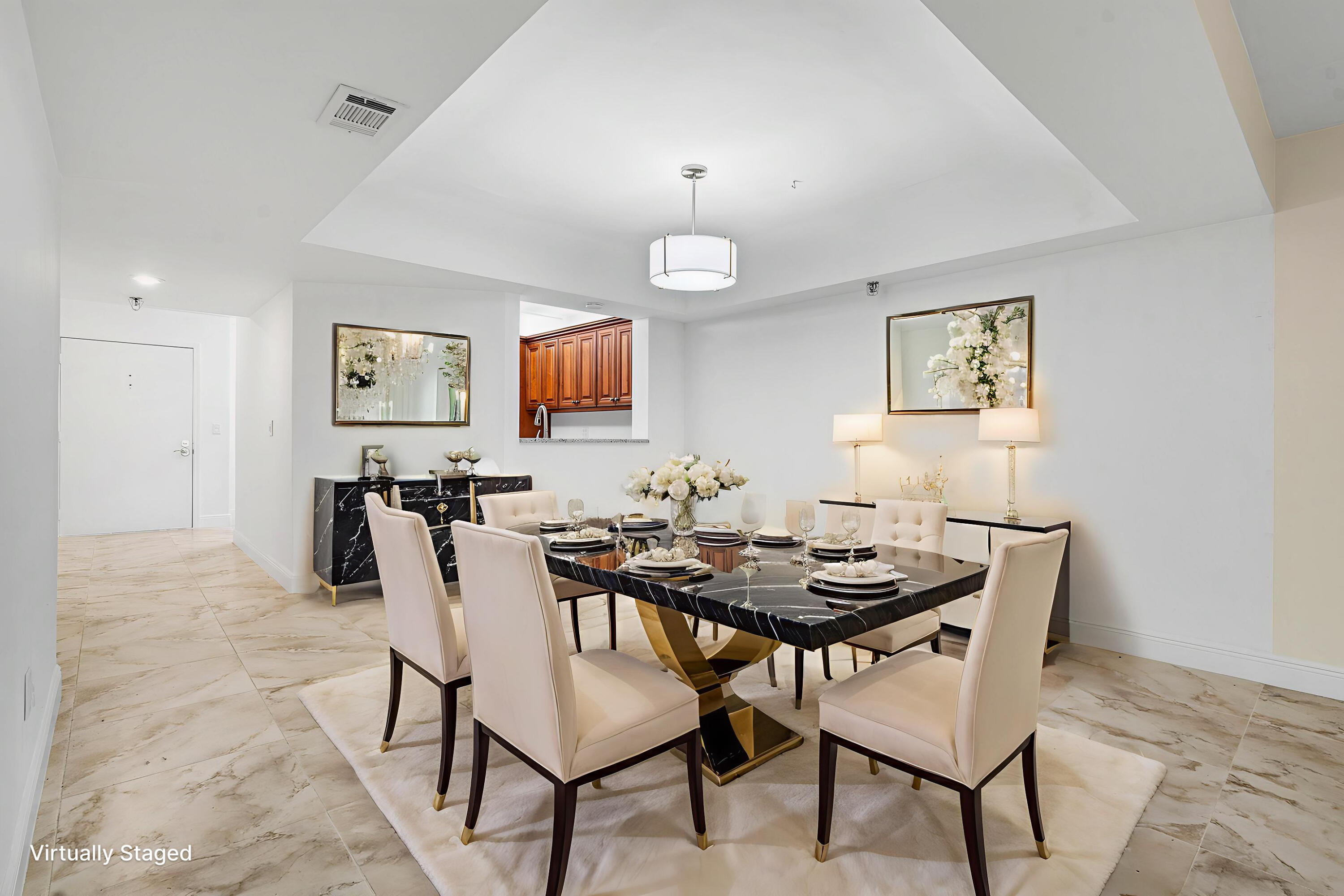 PATIOS OF BOCA BARWOOD CONDO - Residential