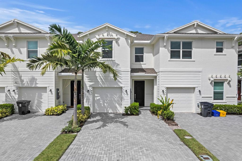 Photo of 4667 Hollister Avenue, Lake Worth, FL 33463 (MLS # R11126695)