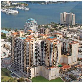 TWO CITY PLAZA CONDO - Residential Lease