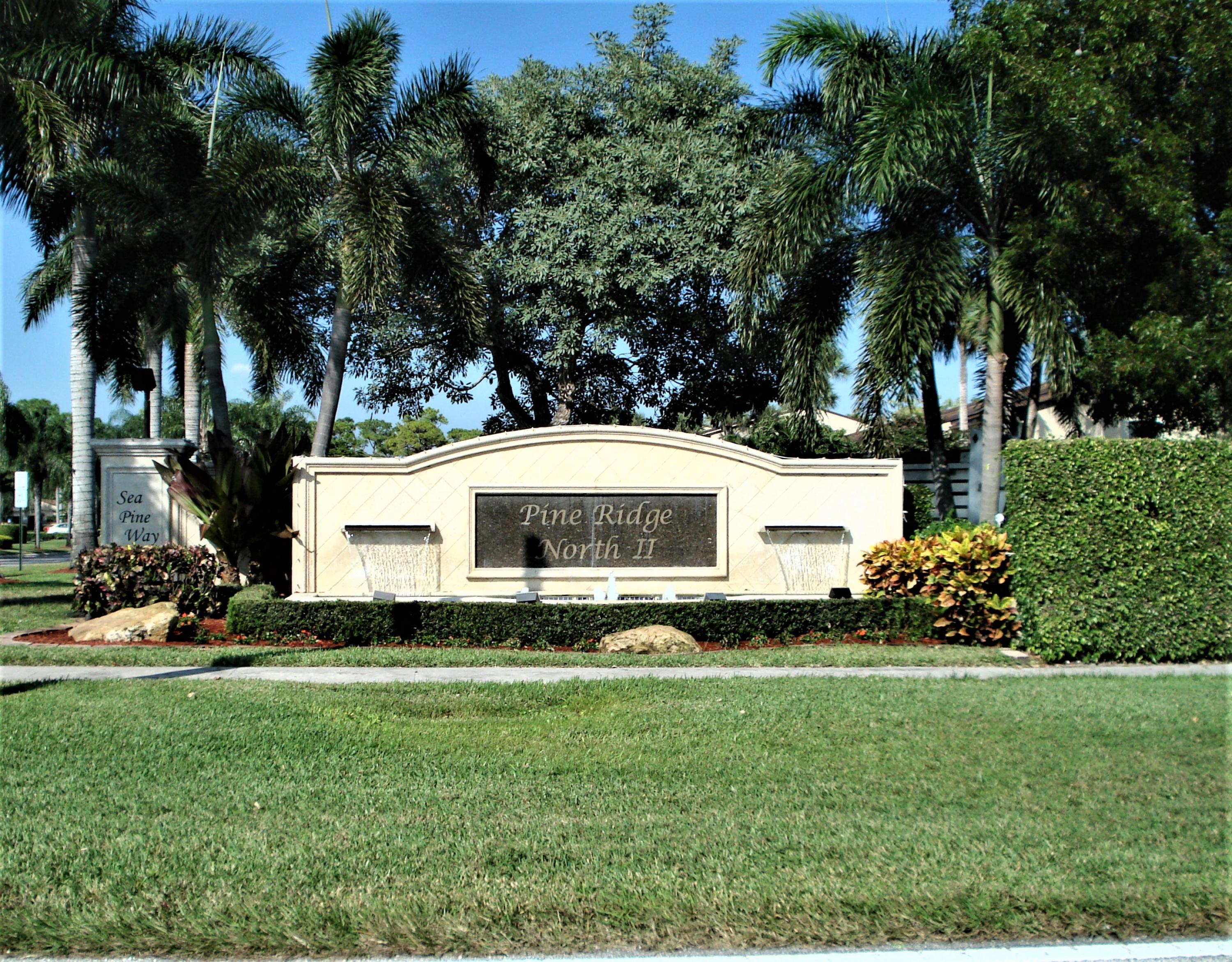 PINE RIDGE NORTH II CONDO - Residential