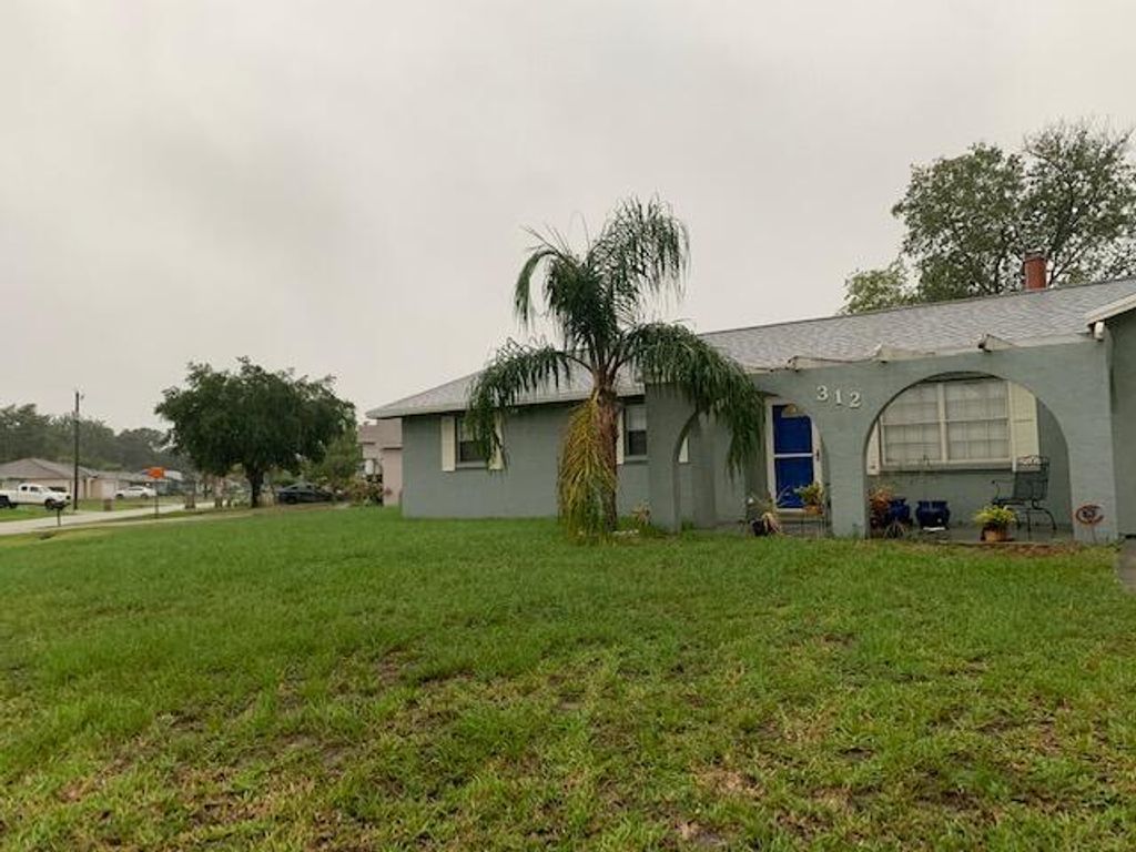 Photo of 312 NW Floresta Drive, Port Saint Lucie, FL 34983 (MLS # R10725954)
