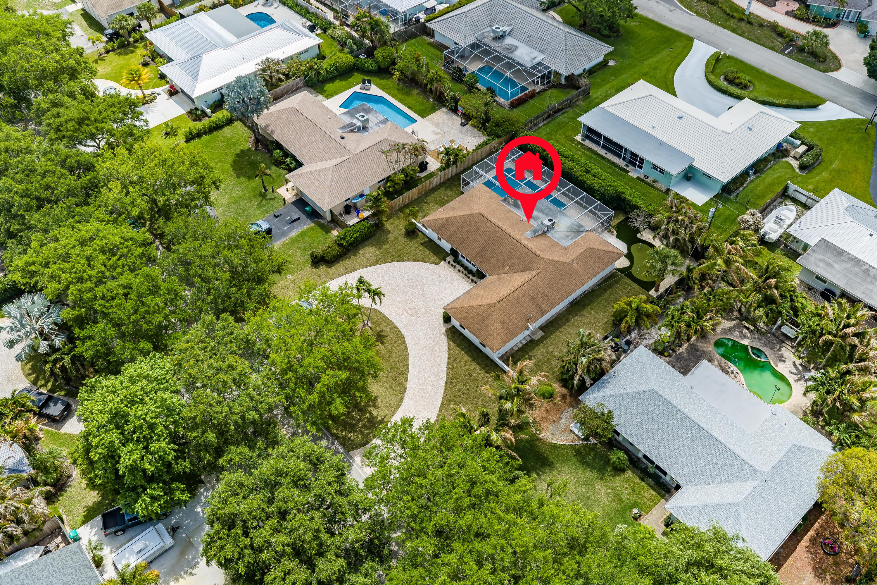 TEQUESTA - Residential