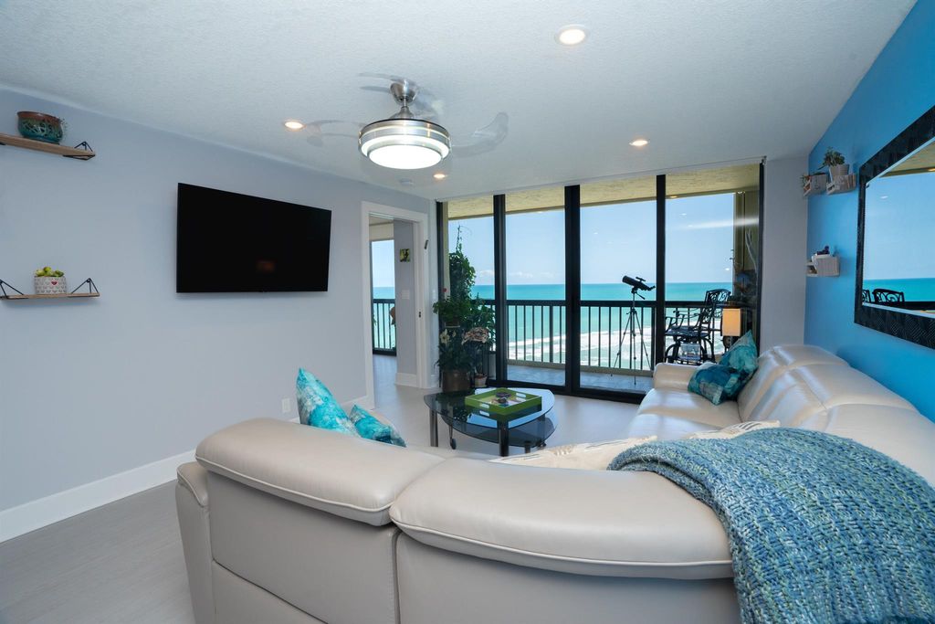 Photo of 9500 S Ocean Drive #1208, Jensen Beach, FL 34957 (MLS # R11085197)