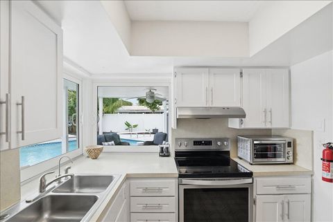 Tiny photo for 1730 NW 39th Street, Oakland Park, FL 33309 (MLS # B26038316)