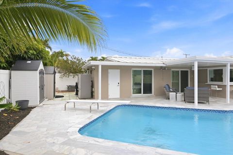Tiny photo for 1730 NW 39th Street, Oakland Park, FL 33309 (MLS # B26038316)