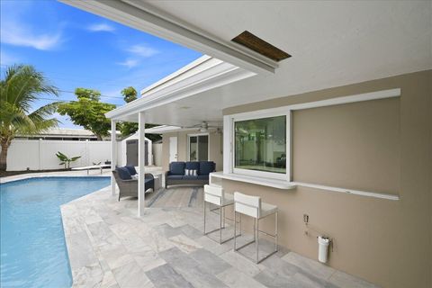 Tiny photo for 1730 NW 39th Street, Oakland Park, FL 33309 (MLS # B26038316)
