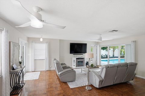 Tiny photo for 1730 NW 39th Street, Oakland Park, FL 33309 (MLS # B26038316)