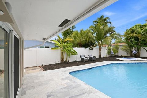 Tiny photo for 1730 NW 39th Street, Oakland Park, FL 33309 (MLS # B26038316)