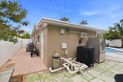 Tiny photo for 1730 NW 39th Street, Oakland Park, FL 33309 (MLS # B26038316)