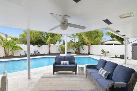 Tiny photo for 1730 NW 39th Street, Oakland Park, FL 33309 (MLS # B26038316)
