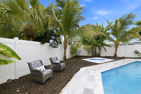 Tiny photo for 1730 NW 39th Street, Oakland Park, FL 33309 (MLS # B26038316)