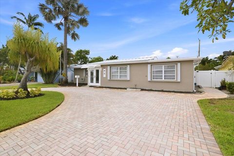 Tiny photo for 1730 NW 39th Street, Oakland Park, FL 33309 (MLS # B26038316)