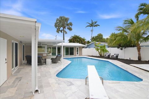 Tiny photo for 1730 NW 39th Street, Oakland Park, FL 33309 (MLS # B26038316)