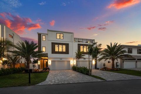 Tiny photo for 3097 Banyan Road, Boca Raton, FL 33432 (MLS # B26055362)
